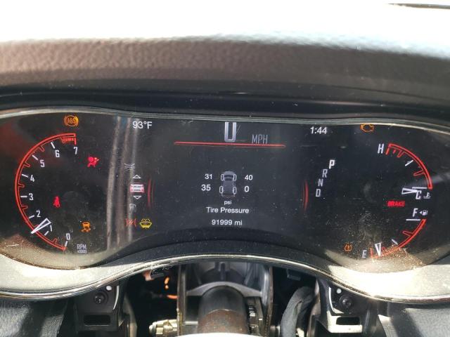 Photo 9 from auction – 2018 DODGE DURANGO GT with VIN 1C4RDHDG1JC289746