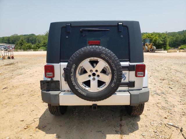 Photo 6 from auction – 2008 JEEP WRANGLER U with VIN 1J4GA59108L560142