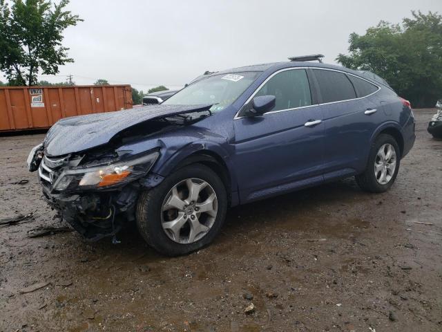 HONDA CROSSTOUR 2012 with VIN 5J6TF2H51CL004014 - Photo from auction