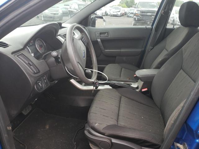 Photo 7 from auction – 2011 FORD FOCUS SE with VIN 1FAHP3FN1BW123475