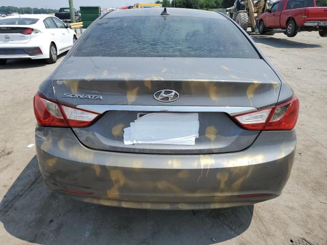 Photo 6 from auction – 2013 HYUNDAI SONATA GLS with VIN 5NPEB4AC4DH744659