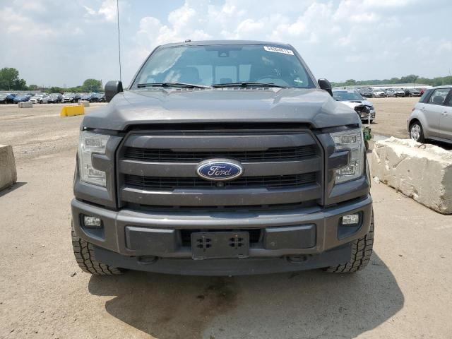 Photo 5 from auction – 2017 FORD F150 SUPER with VIN 1FTEW1EG9HKC99262