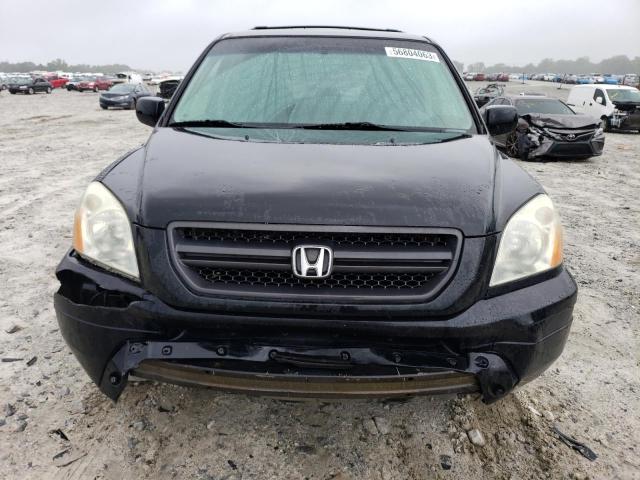 Zdjęcie 5 z aukcji – 2005 HONDA PILOT EXL z VIN 5FNYF18575B013716
