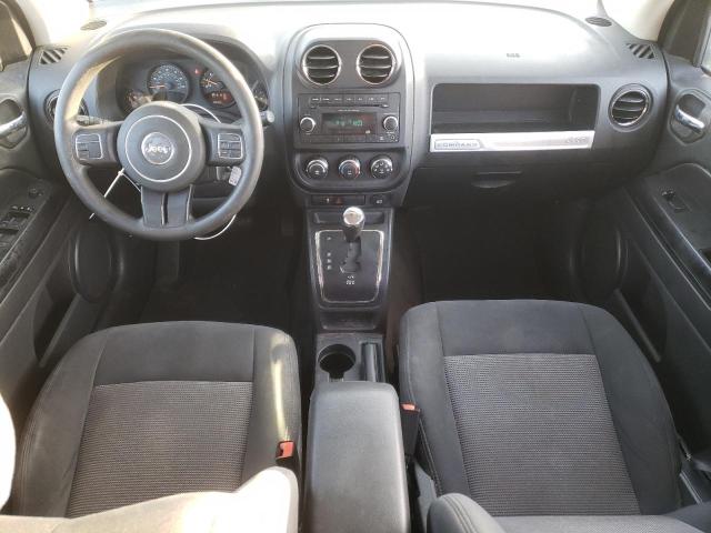 Photo 8 from auction – 2014 JEEP COMPASS SP with VIN 1C4NJCBA2ED832594