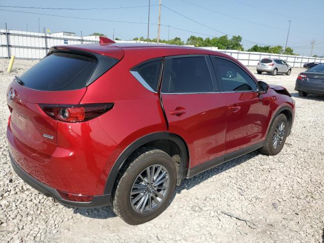Photo 3 from auction – 2018 MAZDA CX-5 SPORT with VIN JM3KFBBM0J0326456