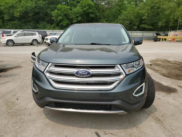 Photo 5 from auction – 2015 FORD EDGE TITAN with VIN 2FMTK4K82FBB94602