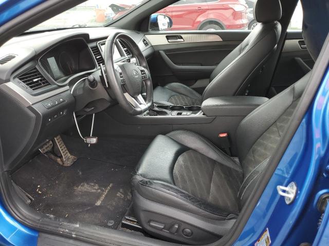 Photo 7 from auction – 2019 HYUNDAI SONATA LIM with VIN 5NPE34AF8KH736178