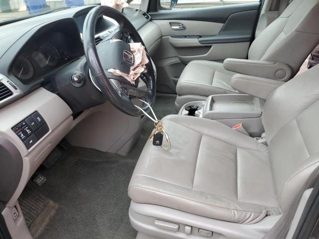 Photo 7 from auction – 2016 HONDA ODYSSEY with VIN 5FNRL5H66GB159895