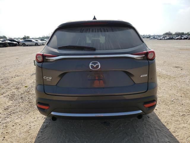 Photo 6 from auction – 2018 MAZDA CX-9 GRAND with VIN JM3TCBDYXJ0223283