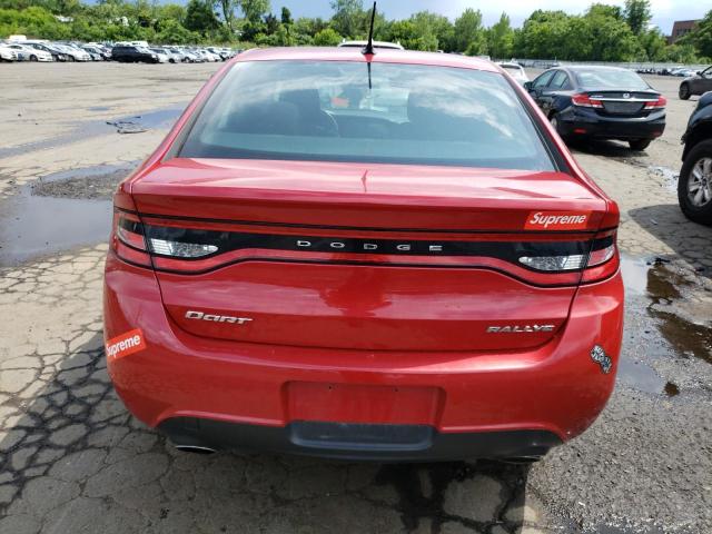 Photo 6 from auction – 2013 DODGE DART SXT with VIN 1C3CDFBA6DD176287