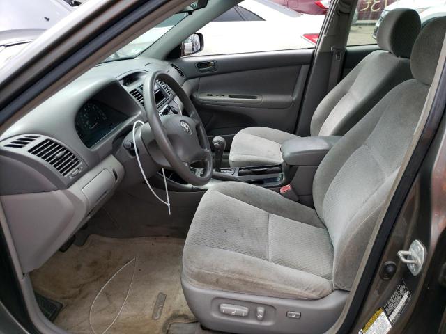Photo 7 from auction – 2004 TOYOTA CAMRY LE with VIN 4T1BE32K84U883267