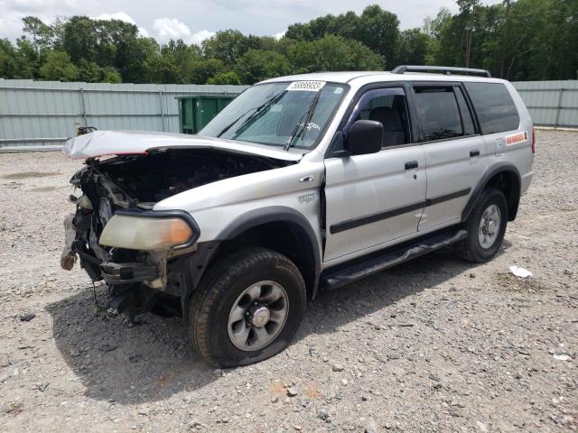 MITSUBISHI MONTERO SP 2002 with VIN JA4LS21H42J063584 - Photo from auction