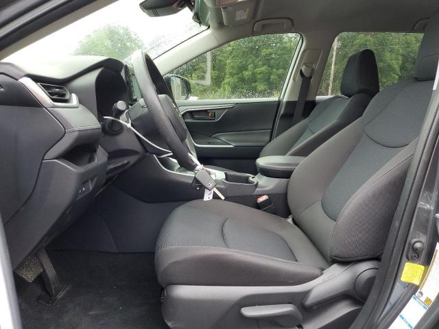 Photo 7 from auction – 2022 TOYOTA RAV4 LE with VIN JTMLWRFV2ND142496