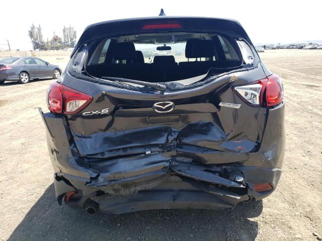 Photo 6 from auction – 2015 MAZDA CX-5 TOURI with VIN JM3KE2CY1F0517430