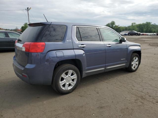 Photo 3 from auction – 2013 GMC TERRAIN SL with VIN 2GKALMEK4D6334403