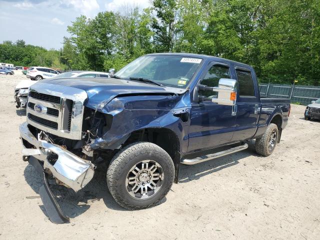 FORD F250 SUPER 2009 with VIN 1FTSW21579EA18623 - Photo from auction