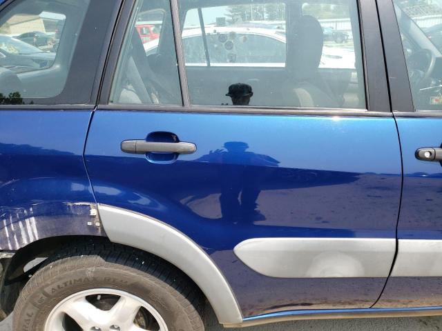 Photo 11 from auction – 2001 TOYOTA RAV4 with VIN JTEHH20V510048710