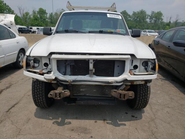 Фото 5 с аукциона – 2011 FORD RANGER с VIN 1FTKR1AD2BPA58420