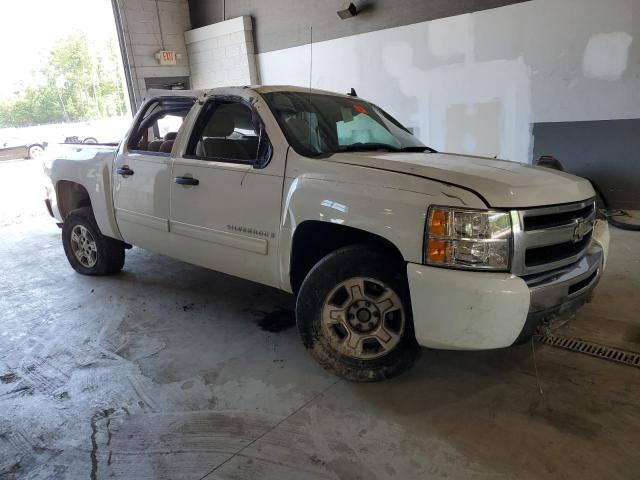 Photo 4 from auction – 2009 CHEVROLET SILVERADO with VIN 3GCEK23M19G131165