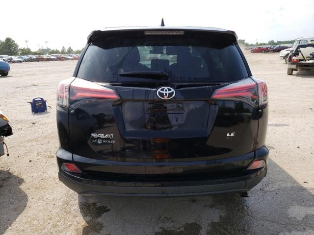 Photo 6 from auction – 2017 TOYOTA RAV4 LE with VIN 2T3ZFREV7HW404578