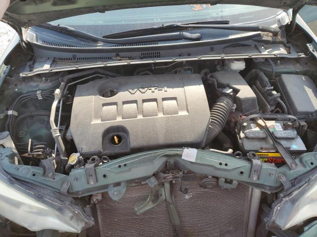 Photo 11 from auction – 2014 TOYOTA COROLLA L with VIN 5YFBURHEXEP031822