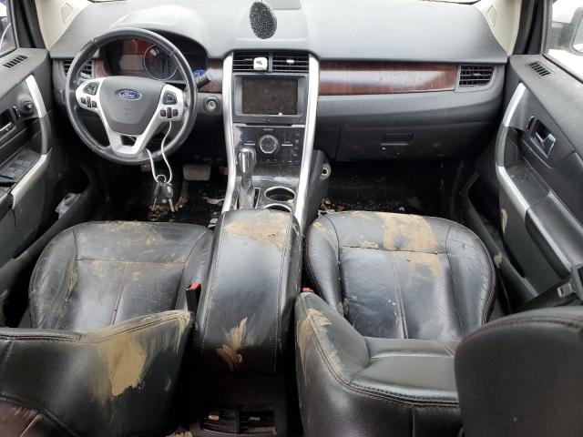 Photo 8 from auction – 2013 FORD EDGE LIMIT with VIN 2FMDK3KC8DBA45286