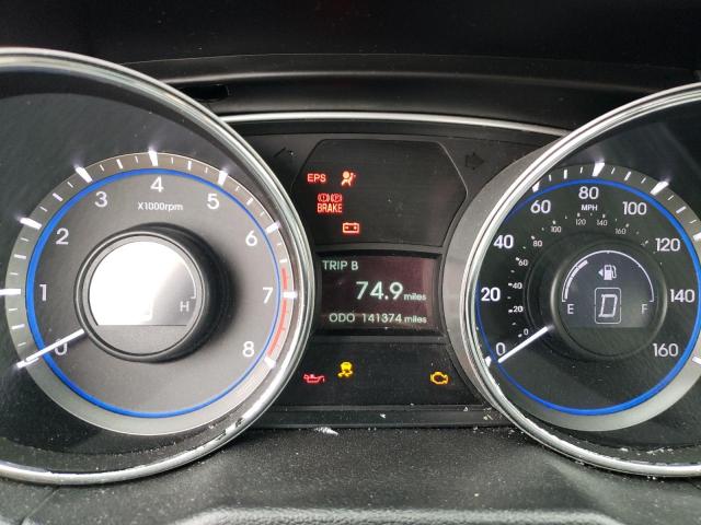 Photo 9 from auction – 2013 HYUNDAI SONATA GLS with VIN 5NPEB4AC9DH773784