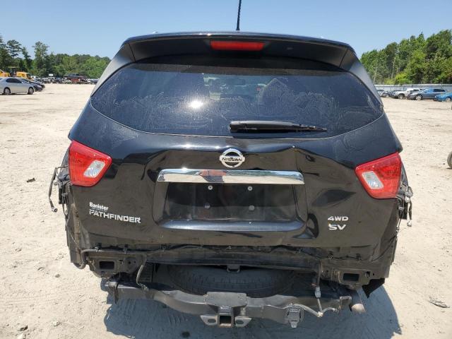Photo 6 from auction – 2017 NISSAN PATHFINDER with VIN 5N1DR2MM7HC603632