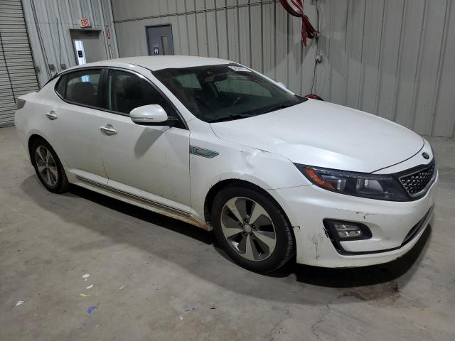 Zdjęcie 4 z aukcji – 2014 KIA OPTIMA HYB z VIN KNAGN4AD8E5073083