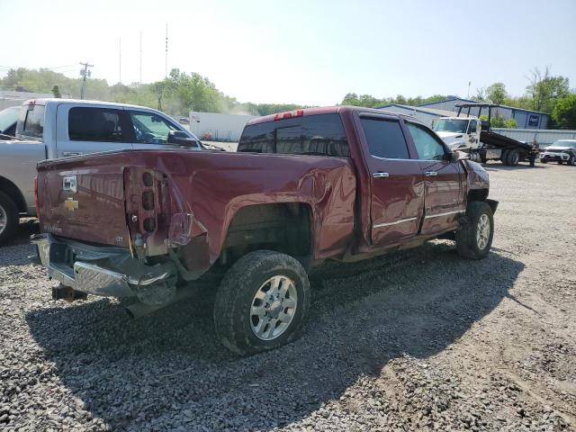 Фото 3 с аукциона – 2015 CHEVROLET SILVERADO с VIN 1GC1KWEG2FF618997