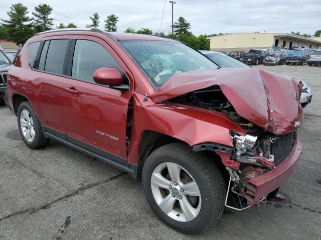 Photo 4 from auction – 2015 JEEP COMPASS LA with VIN 1C4NJDEB9FD426968