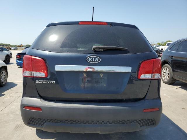 Photo 6 from auction – 2012 KIA SORENTO BA with VIN 5XYKT3A18CG262436
