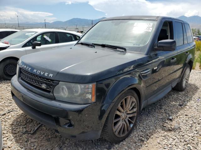 LAND ROVER RANGE ROVE 2011 with VIN SALSK2D47BA701765 - Photo from auction