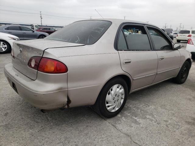 Photo 3 from auction – 2002 TOYOTA COROLLA CE with VIN 2T1BR12E92C559858