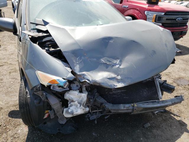 Photo 12 from auction – 2010 HONDA INSIGHT EX with VIN JHMZE2H79AS016255
