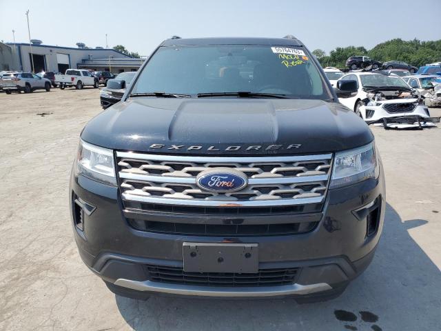 Photo 5 from auction – 2018 FORD EXPLORER X with VIN 1FM5K7D87JGC22239