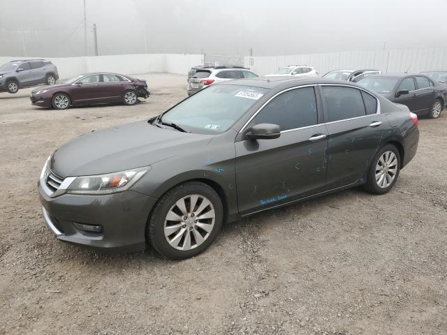 Photo 1 from auction – 2014 HONDA ACCORD EXL with VIN 1HGCR2F84EA101542