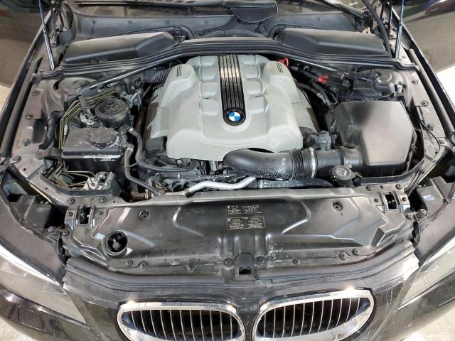 Photo 11 from auction – 2005 BMW 545 I with VIN WBANB33565B115476