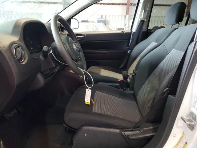 Photo 7 from auction – 2014 JEEP COMPASS SP with VIN 1C4NJCBA5ED692136