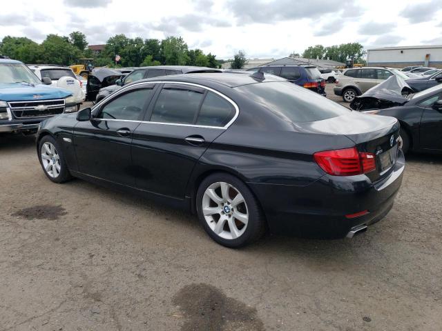 Photo 2 from auction – 2013 BMW 550 XI with VIN WBAFU9C51DDY72368