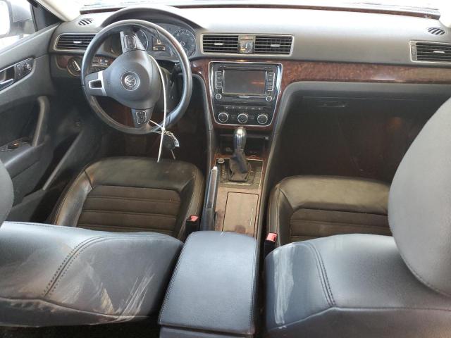 Photo 8 from auction – 2012 VOLKSWAGEN PASSAT SEL with VIN 1VWCN7A36CC101706