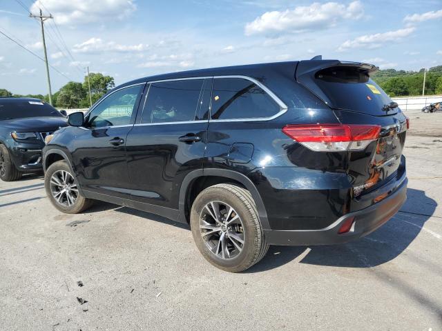 Photo 2 from auction – 2019 TOYOTA HIGHLANDER with VIN 5TDZZRFH7KS295676