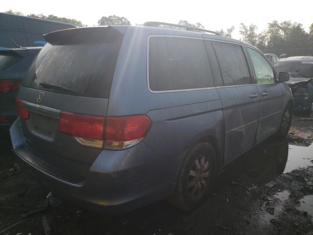 Photo 3 from auction – 2008 HONDA ODYSSEY EX with VIN 5FNRL38728B020085