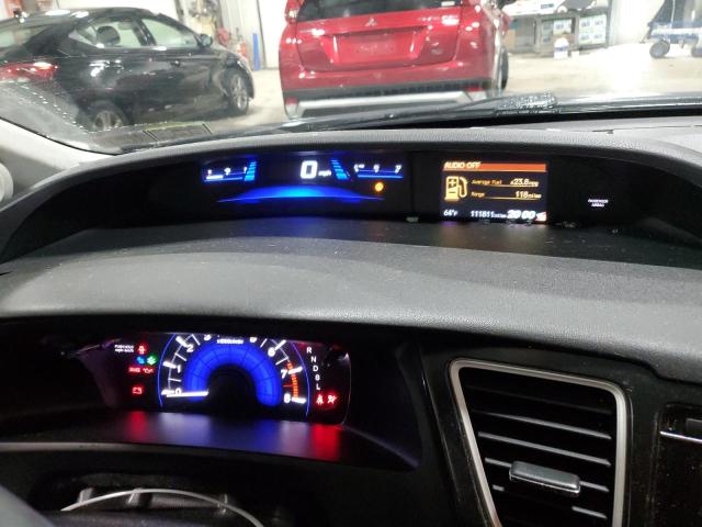 Foto 9 de la subasta – 2015 HONDA CIVIC SE con VIN 19XFB2F79FE254584