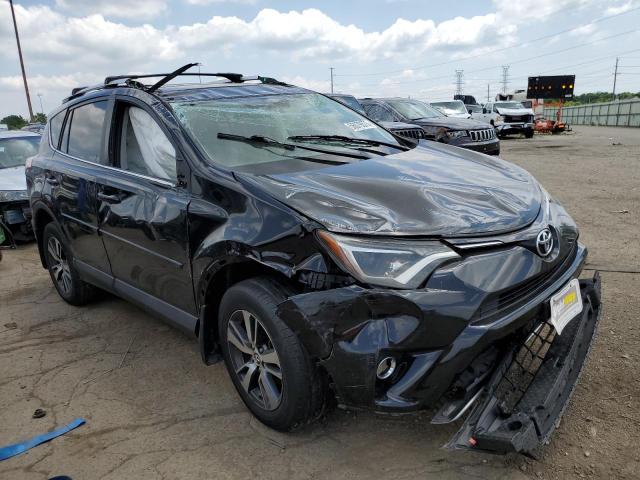 Photo 4 from auction – 2016 TOYOTA RAV4 XLE with VIN 2T3RFREV2GW523637