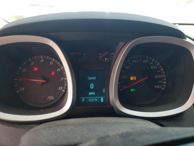 Photo 9 from auction – 2010 CHEVROLET EQUINOX LT with VIN 2CNALDEW4A6238440