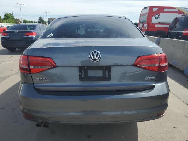 Photo 6 from auction – 2015 VOLKSWAGEN JETTA BASE with VIN 3VW1K7AJ9FM348039