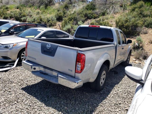 Photo 3 from auction – 2007 NISSAN FRONTIER K with VIN 1N6BD06T97C452971