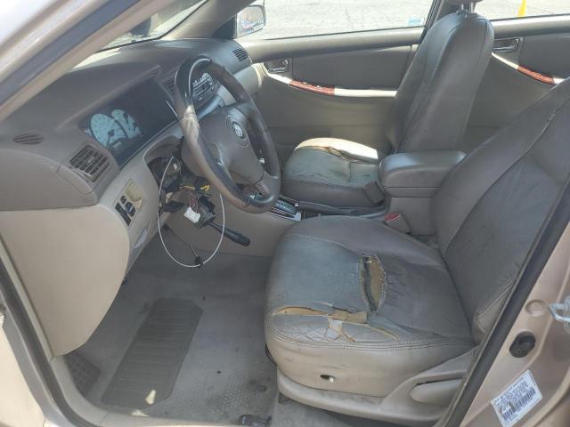 Photo 7 from auction – 2003 TOYOTA COROLLA CE with VIN 1NXBR38E93Z165358