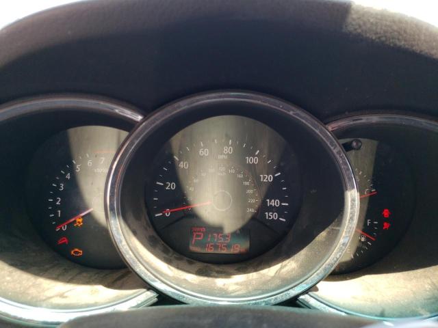 Photo 9 from auction – 2011 KIA SORENTO BA with VIN 5XYKT3A12BG128049